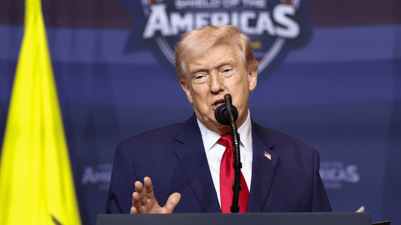 Trump erklärt, warum Friedensgespräche zwischen der Ukraine und Russland so schwierig sind