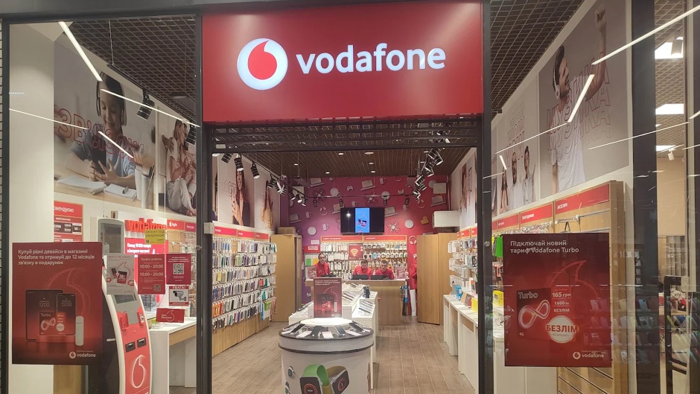 С февраля 2026 года Vodafone повысит стоимость мобильной связи
