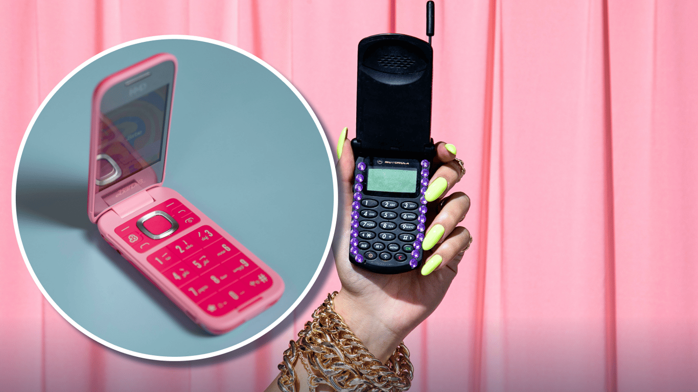 Renesans telefonów z klawiaturą w 2026: powody odejścia od smartfonów