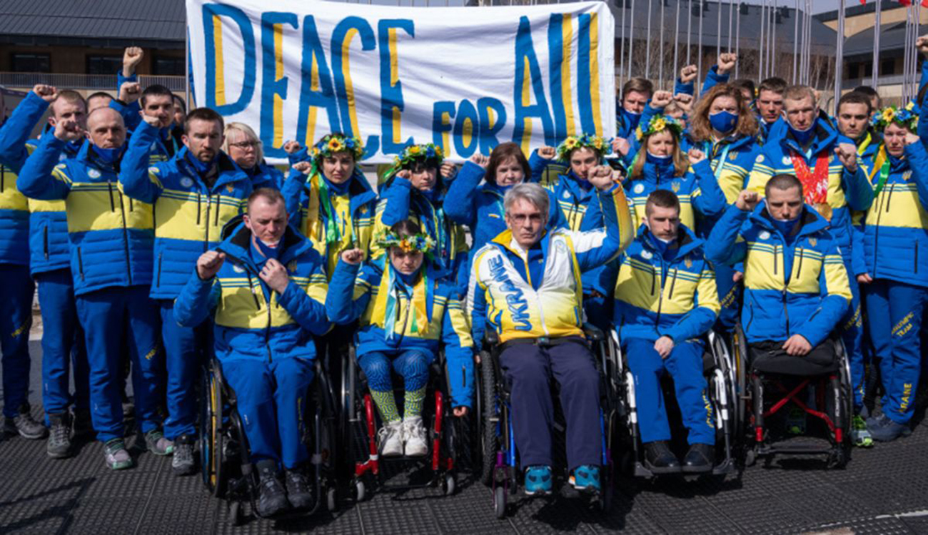 Бойкот Паралімпіади Україною та країнами