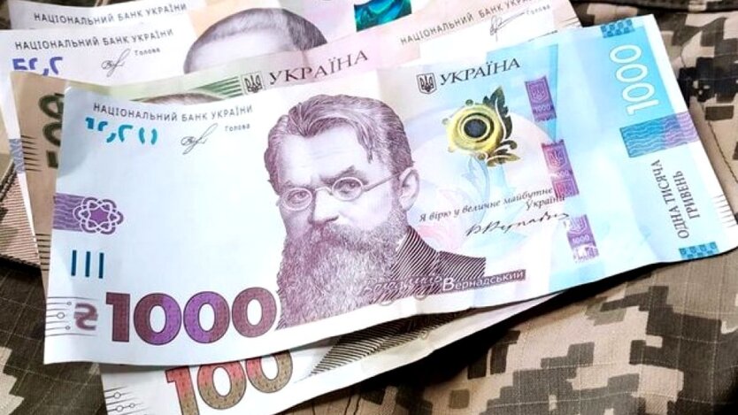 Вооруженные силы увеличат выплаты военнослужащим: кто получит 100 тысяч гривен