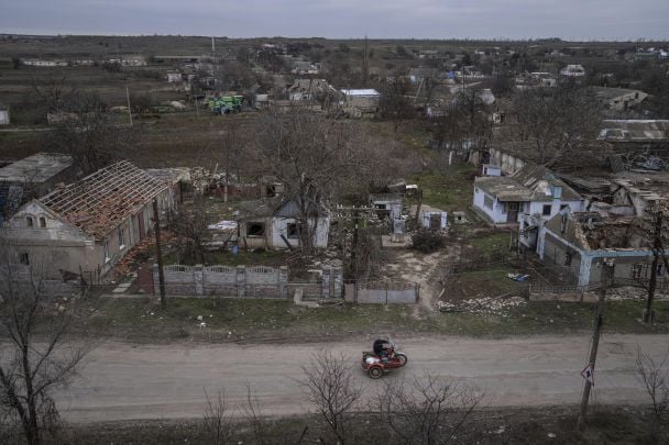 ЗСУ контролюють село Різдвянка