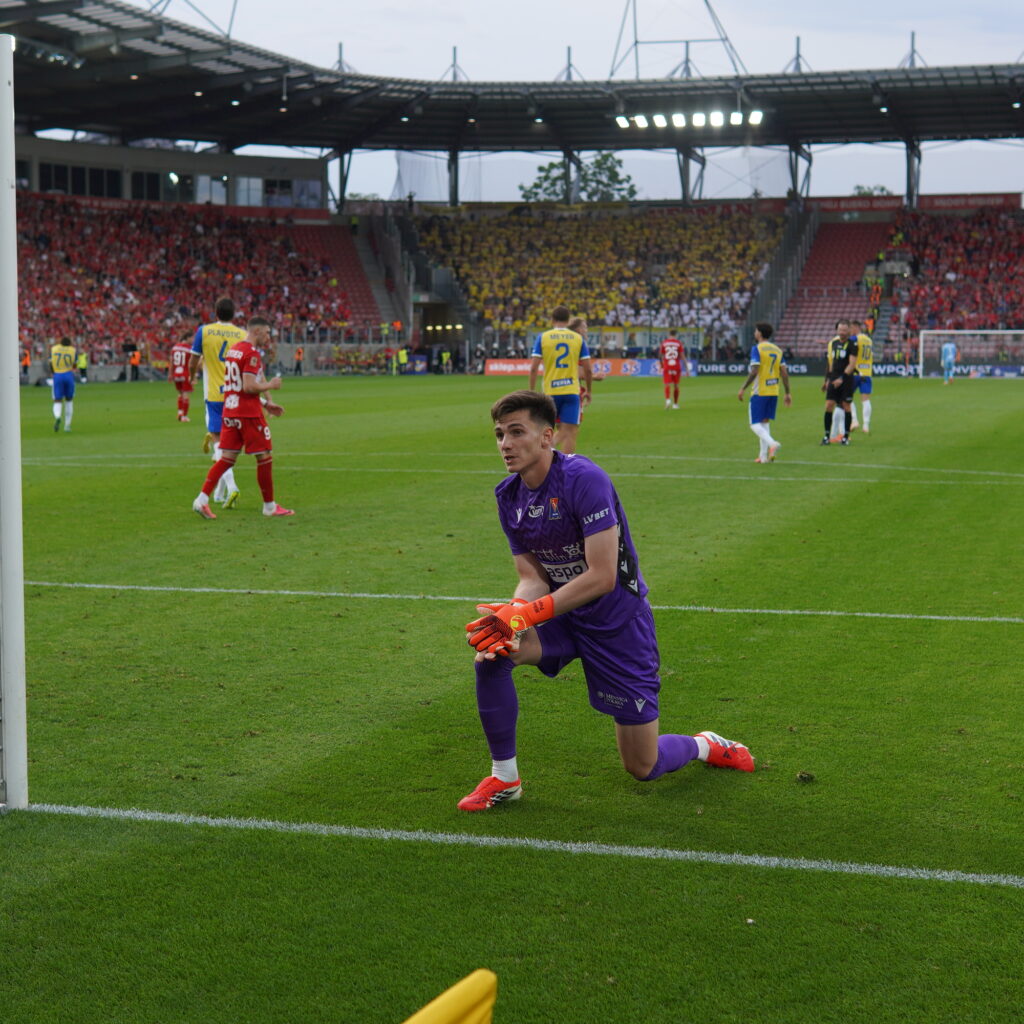 Матч Відзев і Мотор 2:2