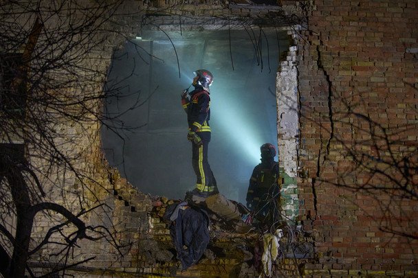 Росія масовано атакувала Київ: що заявила посол ЄС про мирні ініціативи Кремлю