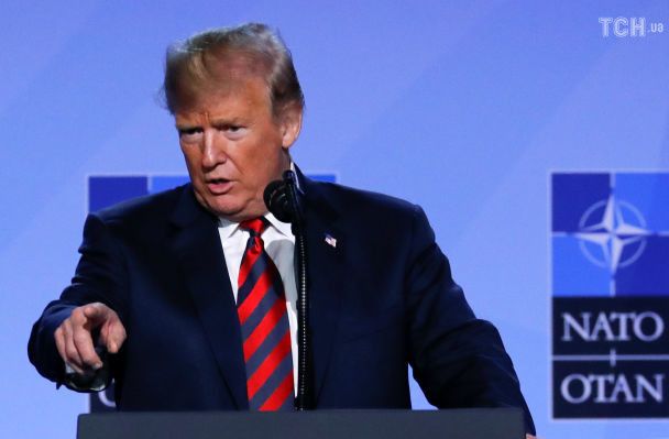 Криза в НАТО через Трампа