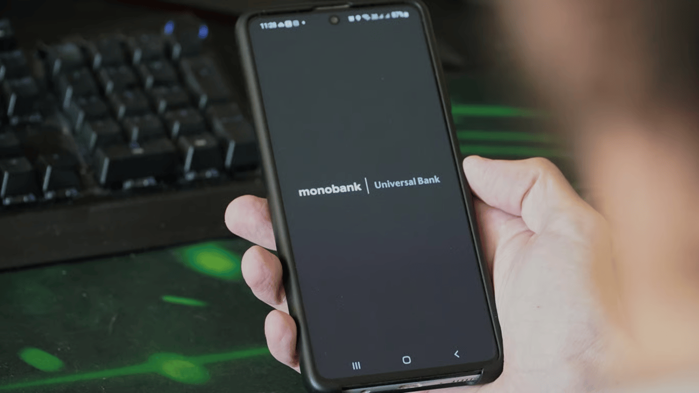 Bill payment via photo in monobank