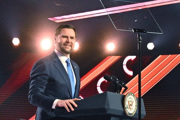 Struggle for leadership among US conservatives