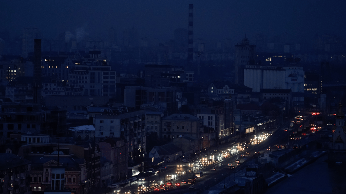 Наличные на случай блэкаута