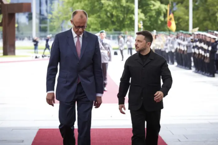 Zelensky visited Germany, Russia announced the date of the next negotiations. The main news from May 28
