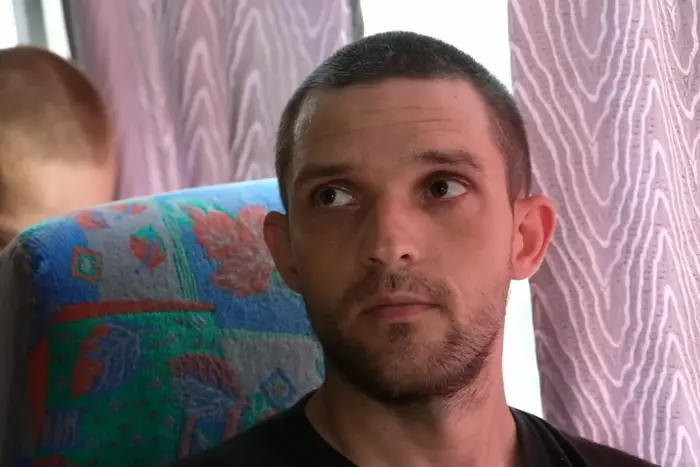 Captured occupant ended up in war because he wanted to get married