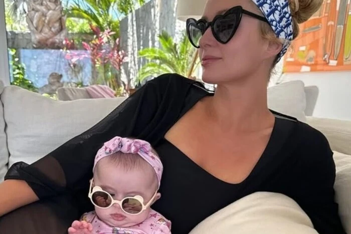 Paris Hilton Created a Room for 10 Thousand Glasses: A Look at the Luxurious House