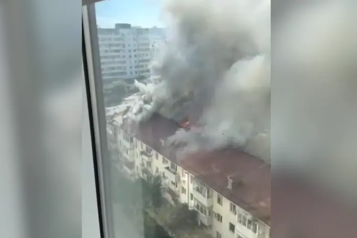 Атака безпілотників у Новоросійську: двоє загиблих та пошкоджені будинки