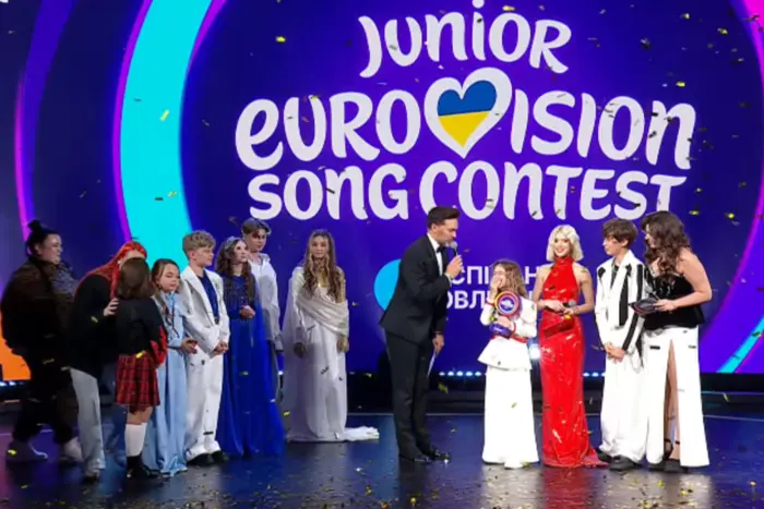 Sofia Nerseyan wins the Junior Eurovision: what is known about the finalist