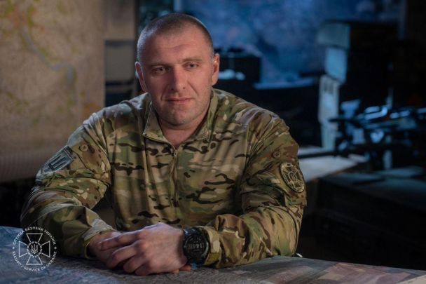 Василий Малюк на посту главы СБУ