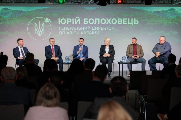 Ukraina zalesiona w 19%. Agencja Leśna przekroczyła plan odnowy drzewostanu