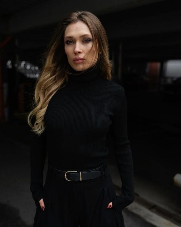 Olena Svitlytska on Reuniting with Ex-Husband: 'Anything is Possible'