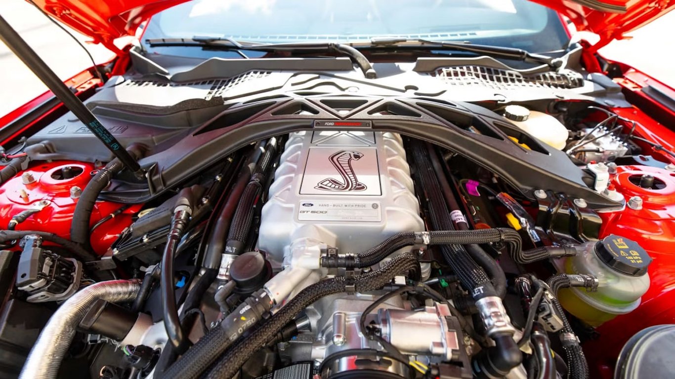 Eight Legendary Ford Engines That Defined Power and Reliability