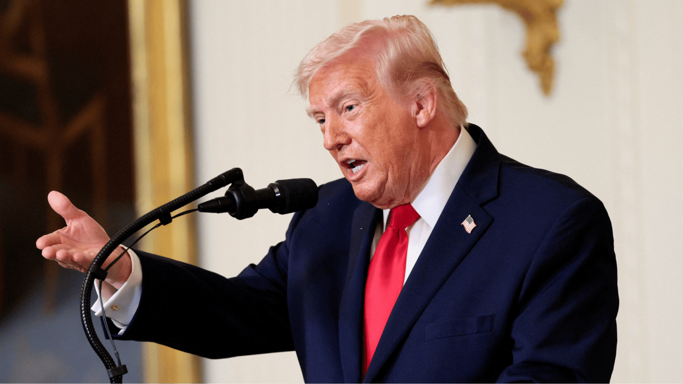 Трамп про відновлення після Ірану