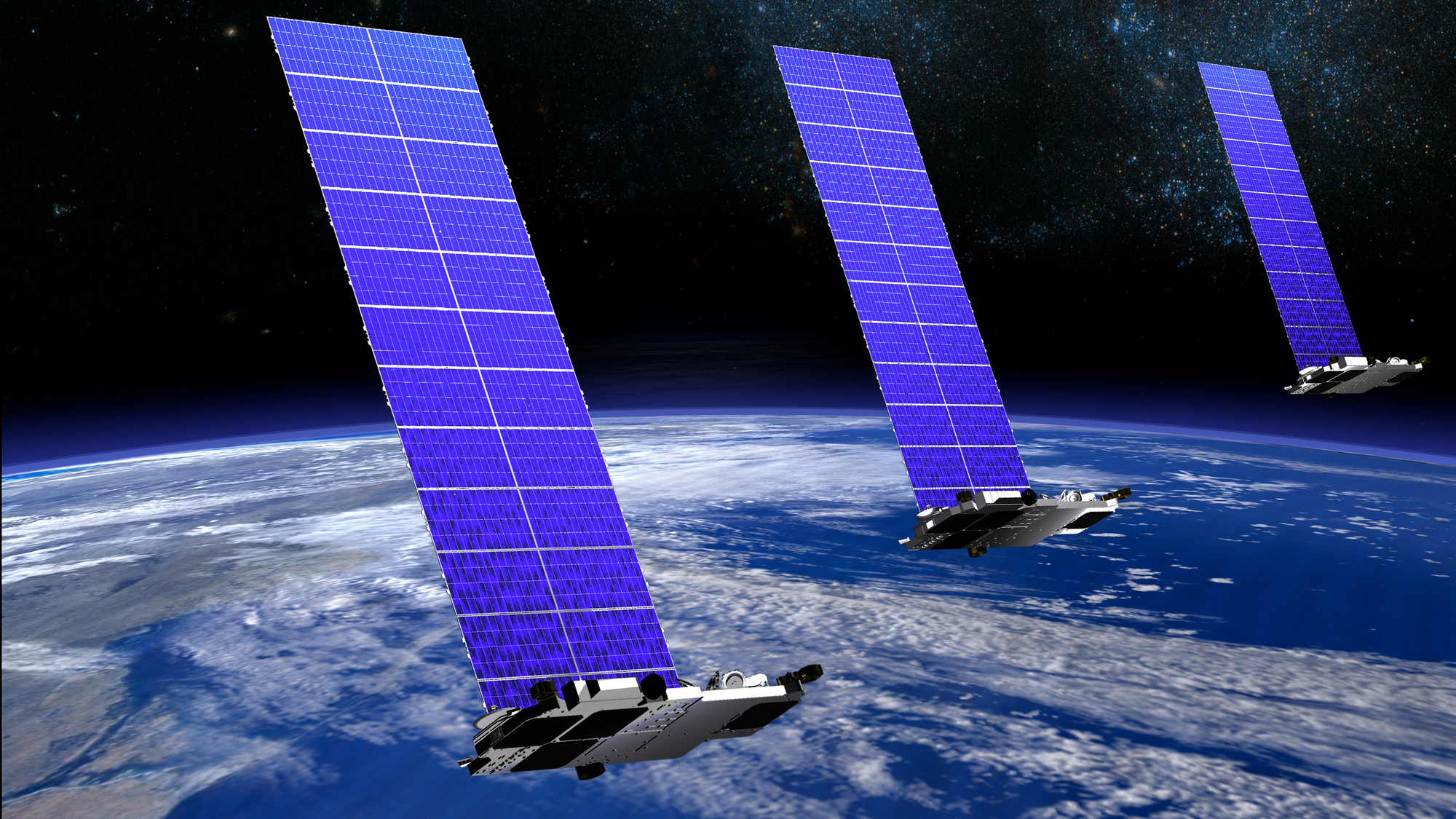 SpaceX nimmt 260 Starlink-Satelliten außer Betrieb: Das passiert im Orbit