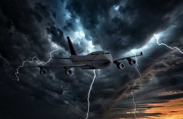 How Planes Avoid Storms: Safety Technologies Passengers Don't Know About