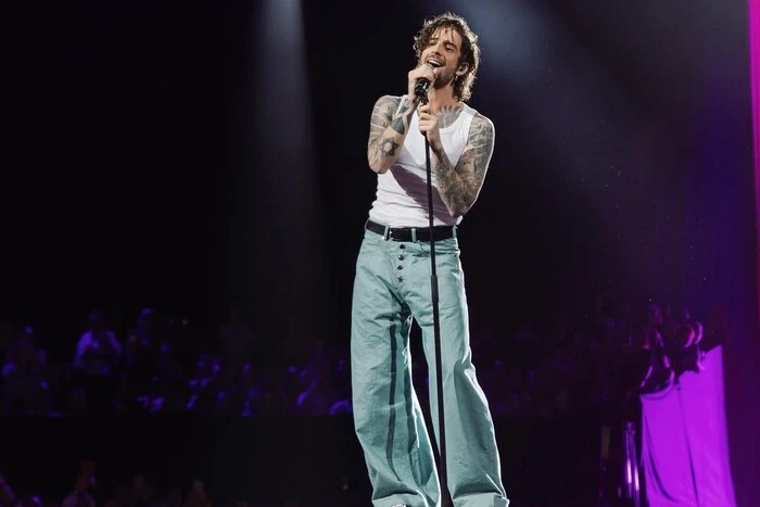 Volodymyr Dantes injured at Monatik concert: details of the failed jump