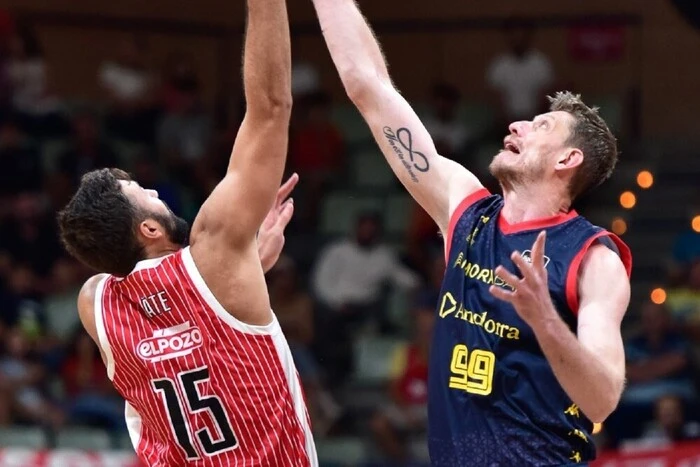 Ukrainische Basketballspieler haben die Saison in Europa begonnen: Ergebnisse der ersten Spiele