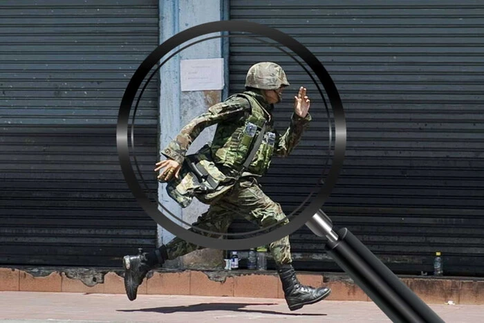 Понад 25 тисяч російських військових дезертували за рік: причини втеч