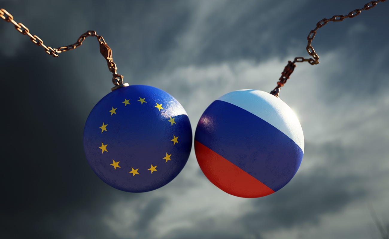 Атака дронів на Європу