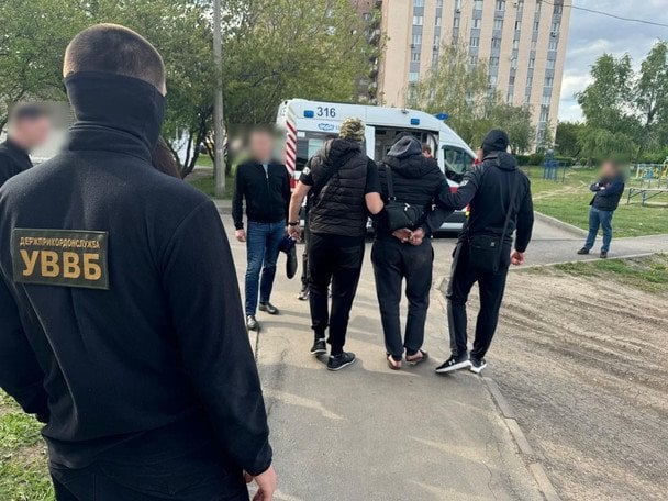 Гетманцев і Клименко на засіданні