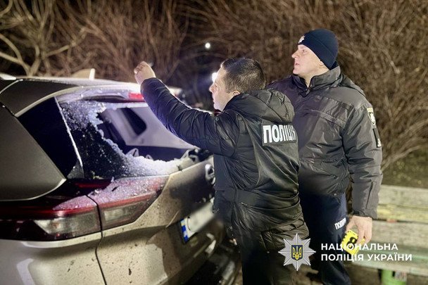 Мужчина подорвал себя гранатой