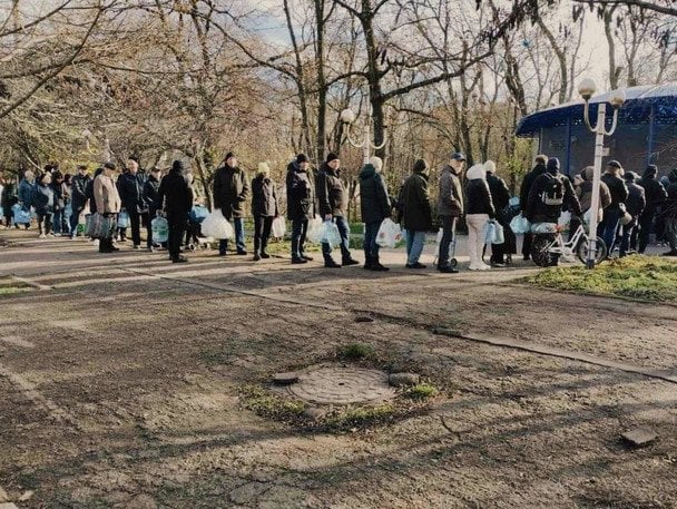 Масштабная атака на Одессу: город остался без света, воды и тепла