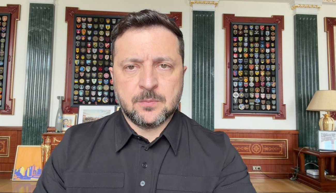 Зеленський обіцяє відповідь Москві