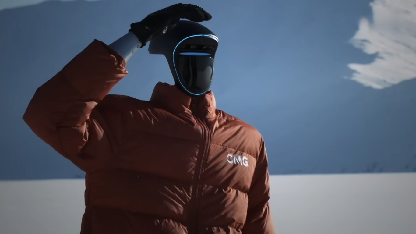 Unitree's G1 Humanoid Robot Completes 130,000 Steps in -47°C Arctic Test