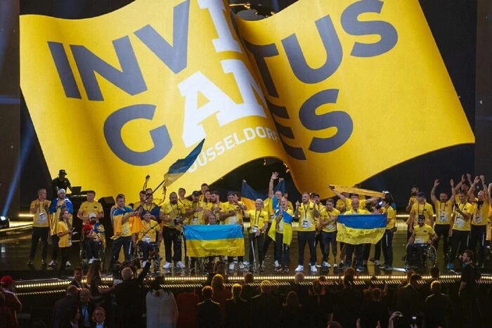 Ukrainische Ansprüche auf die Austragung der Invictus-Spiele