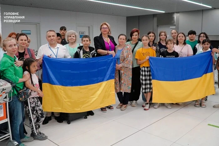 Ukraine evacuated dozens of its citizens from Iran