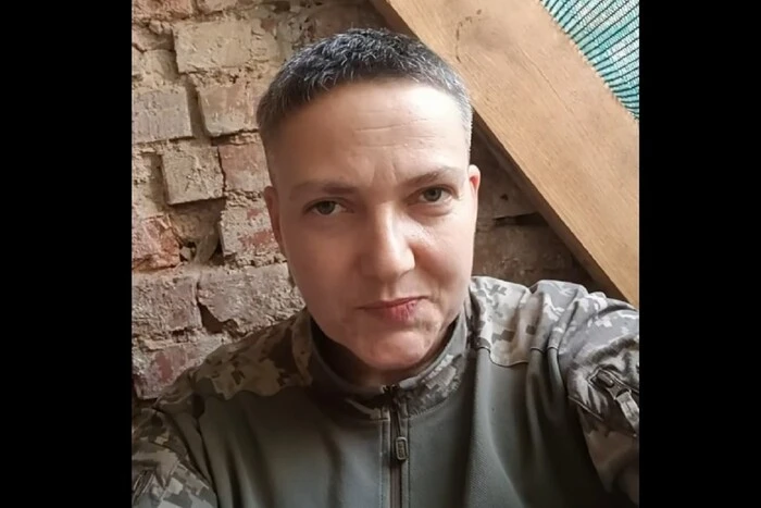 Надежда Савченко высказалась о своем втором плену