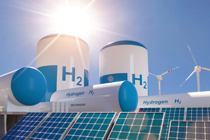 Hydrogen from Ammonia: Solar Panels Create the Fuel of the Future