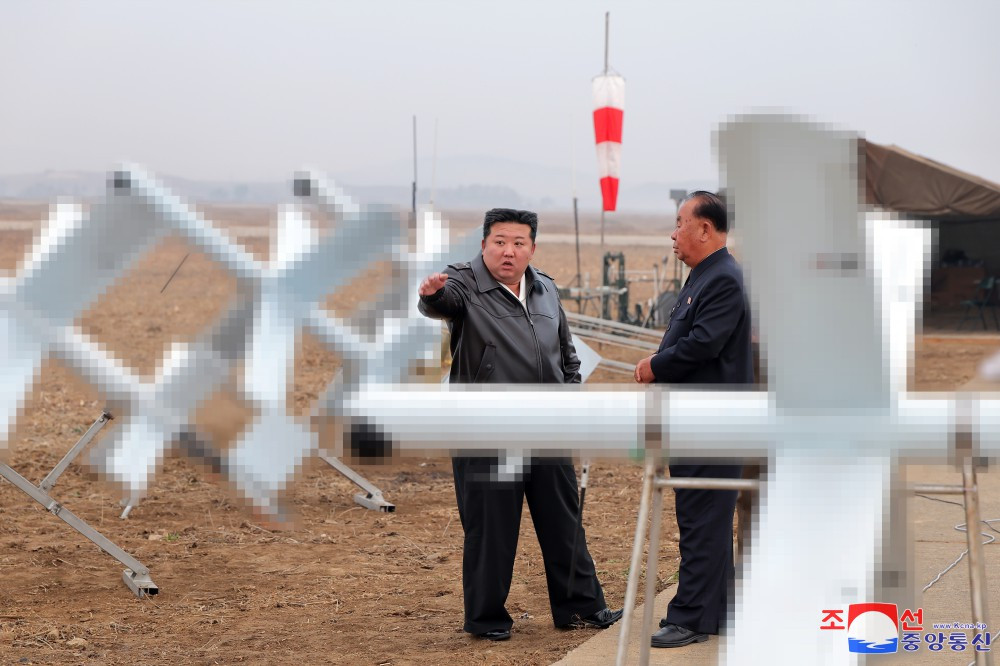 Kim Jong Un Announces Major Escalation of North Korea's Nuclear Capabilities