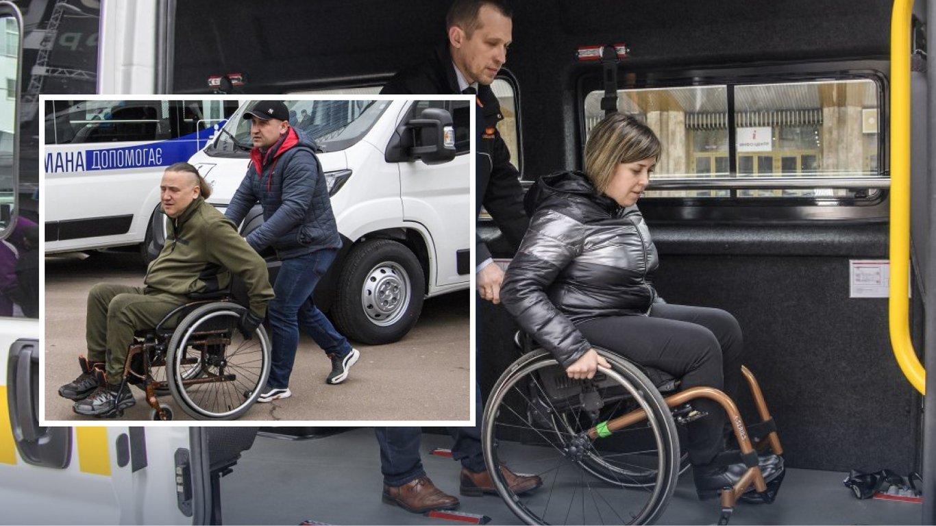 Bezpłatny transport dla niepełnosprawnych weteranów w stolicy. Jak z niego skorzystać?