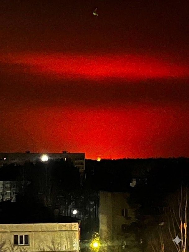 Атака дронів на НПЗ Росії