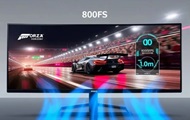 HKC announces the world's first gaming monitor with a native refresh rate of 800 Hz