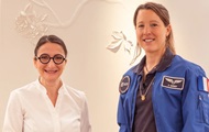 Female astronaut brings a chef's 10 Michelin star menu to space: details