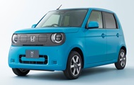 Honda unveiled a new electric car N-ONE e: what it can do and what range it has