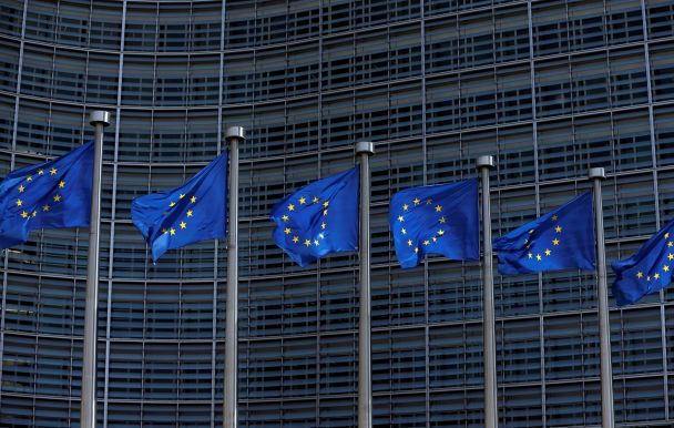 Єврокомісія звинувачує Росію у дронах