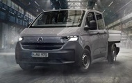Volkswagen presents new electric pickup e-Transporter: details and specifications
