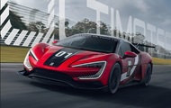 Chinese supercar Yangwang U9 receives a track version: 3000 hp and 350 km/h