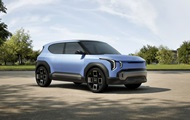 New Kia EV2: the most affordable electric car from the brand will receive a powerful GT version