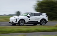 Polestar 3 sets Guinness World Record: 935 km on a single charge