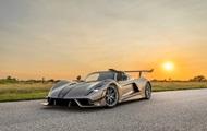 Hennessey unveils hypercar for $3 million: 2031 horsepower and mechanical transmission