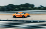Mercedes-AMG sets the world record: a round-the-world journey in 7 days in an electric sports car